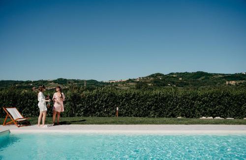 Amorosi Villa | Villa Mariarosaria - Villa Esclusiva con piscina