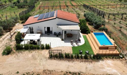 Partinico Cabin | Villa Marica
