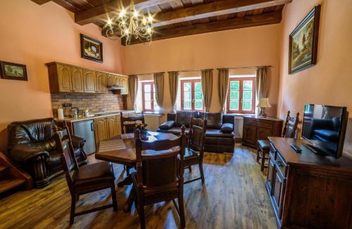 Horice Na Sumave Apartment | Villa Marie