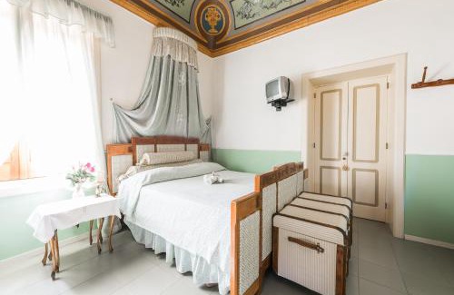 Leni Bed & Breakfast | Villa Mariella Pittorino - camere in B&B