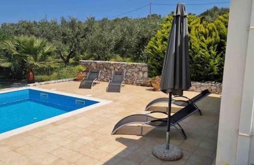 Dramia Villa | Villa Marina