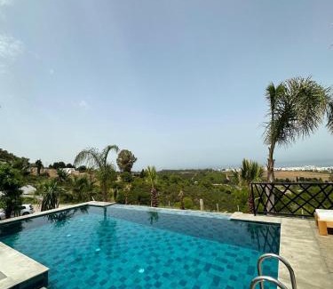 Marina Smir Villa | Villa Marina Hills - Tamuda Bay