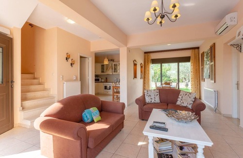 Sarlata Villa | Villa Marina Large Private Pool Walk to Beach Sea Views A C Wifi Car Not Required - 2300
