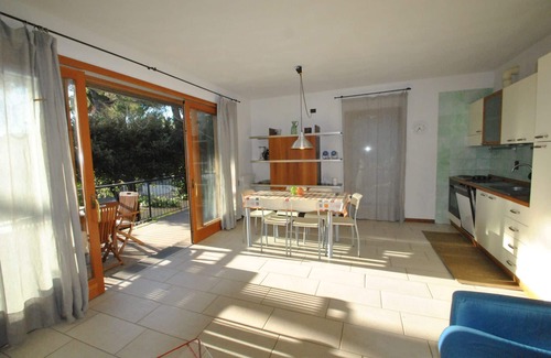 Castiglioncello Apartment | Villa Marina - Villa Marina - INT. 6 trilo Ponente