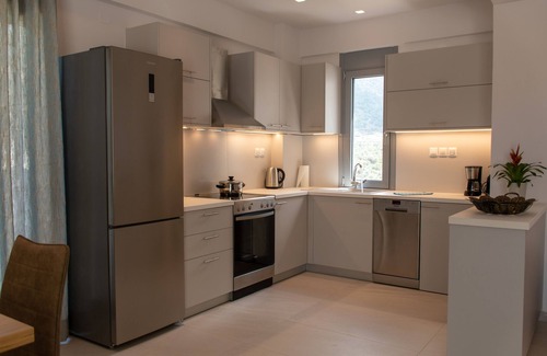 Vlichada Villa | Villa Marine, Brand New Luxury Villa with Amazing Seaview & Private Pool