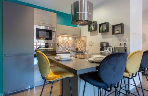 Les Estagnots Apartment | Villa Marine by Interhome