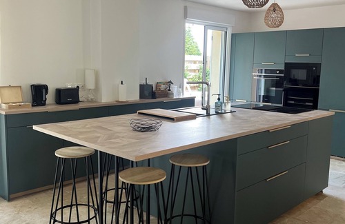 La Celle-sur-Morin House | Villa Marine