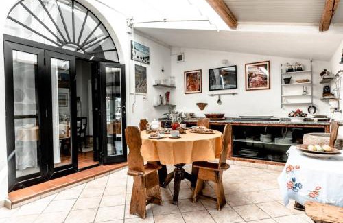 Roccella Jonica Villa | Villa Marino vista mare