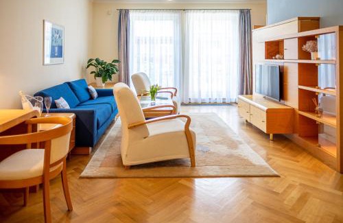 Luhacovice Apartment | Villa Marion