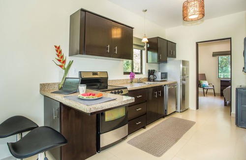 Parrita House | Villa Mariposa - Peaceful and relaxing w/ocean view & WiFi