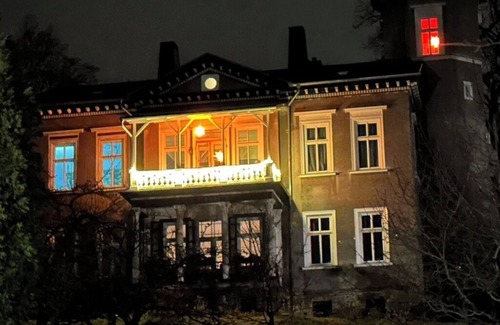 Arnstadt Apartment | Villa Marlitt Living in the countryside and a 5-minute walk to the old town
