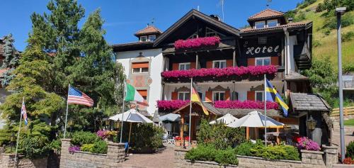 Santa Cristina Val Gardena Hotel | Villa Martha Vintage Hotel-B&B