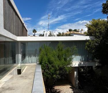 Cabo de las Huertas Villa | Villa Marta