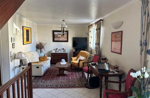 Antony Villa | Villa martin