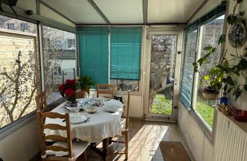 Antony Villa | Villa martin