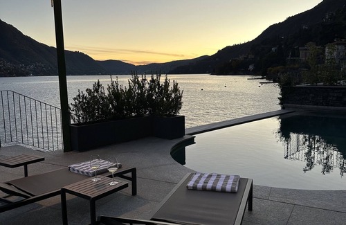 Carate Urio Villa | Villa Martina Lake Como