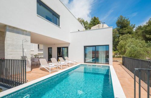 Okrug Gornji Villa | Villa Marulovo Hills
