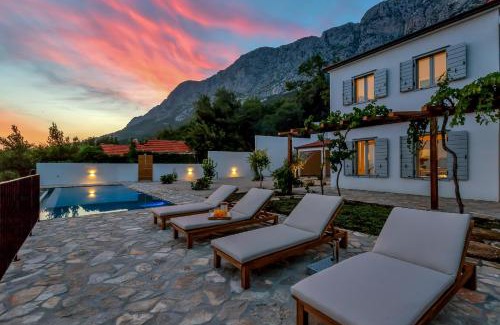 Zaostrog Villa | Villa Mate