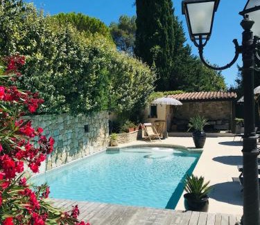 Mouans-Sartoux House | VILLA MATHIS