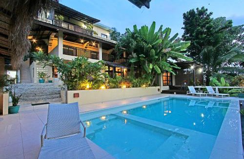 Catangnan Resort | Villa Maya
