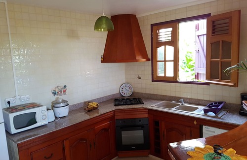 Capesterre-Belle-Eau Villa | Villa Mayol The pleasure of mutual exchange.