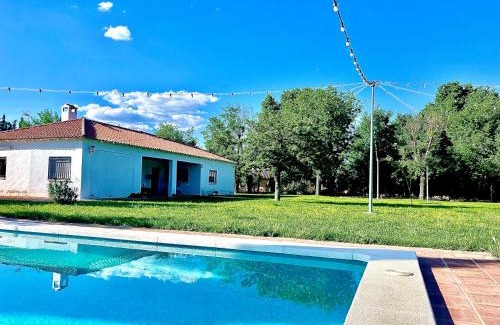 Argamasilla de Calatrava House | Villa Mercedes