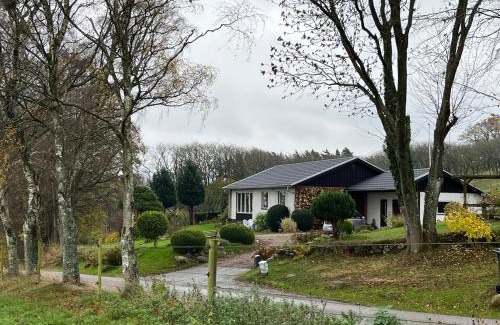 Bastad House | Villa med fantastisk utsikt