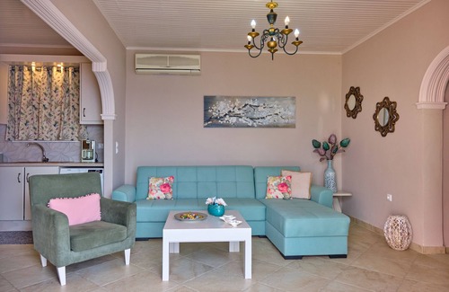 Afionas Villa | Villa Meli Afiona Corfu