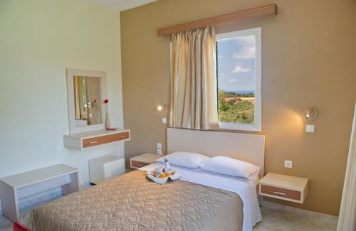 Tsoukaladhes Apartment | Villa Melisti
