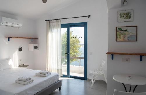 Limni Keri Apartment | Villa Meltemi
