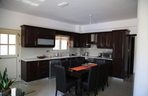 Kato Pyrgos Villa | Villa Melyia