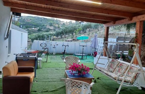 Cianciana Villa | Villa mendola
