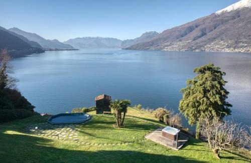 Olgiasca Villa | Villa Meraviglia - Villa with Breathtaking Lake Como Views