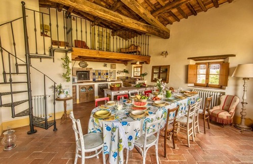 Pienza Cottage | Villa Meravigliosa