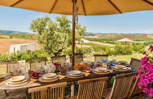 Pienza Cottage | Villa Meravigliosa