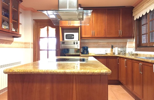 Botarell Villa | Villa Mercè. Golden Coast
