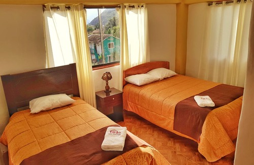 Urubamba Hotel | Villa Mercedes Hotel Urubamba