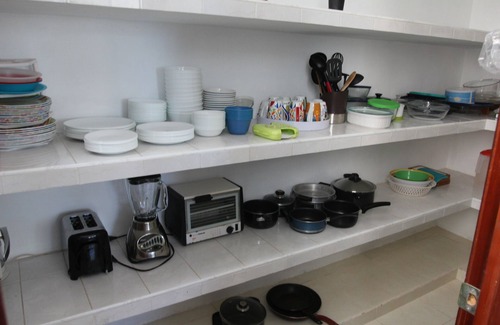 Chicxulub Puerto House | Villa Mercedes 2- Beachfront House-Pool-Wifi Internet-Sat TV