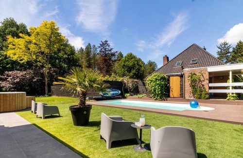 Zeewolde Villa | Villa met Zwembad en Wellness