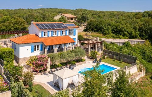 Sveti Ivan Dobrinjski House | Villa Mia