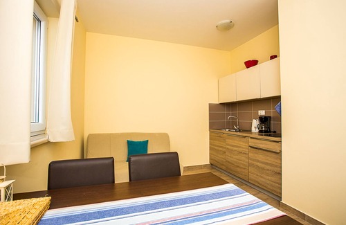Sveti Juraj Apartment | Villa Mia - Two Bedroom Apartment with Pool (4 Persons) - Sveti Juraj, Senj #008