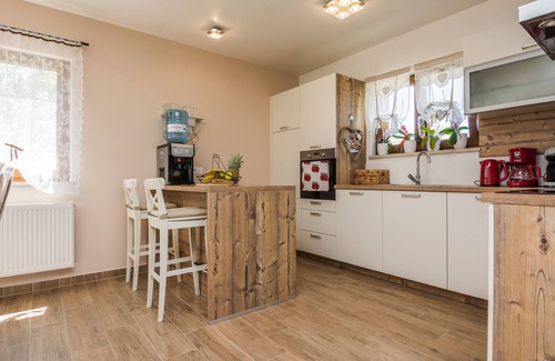 Privlaka Villa | VILLA MIA (with heated pool and big garden)