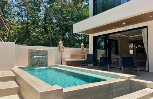 Thong Krut Villa | Villa Miami, Koh Samui