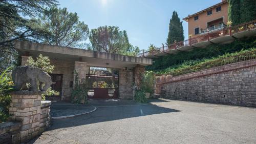 Pantanella Villa | Villa Michelangelo 14