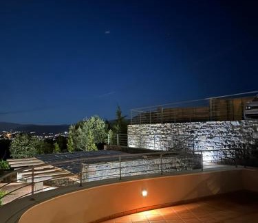 Katsikia Villa | Villa Michelangelo