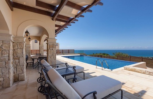 Kouklia Resort | Villa Mihali - Four Bedroom Resort, Sleeps 8