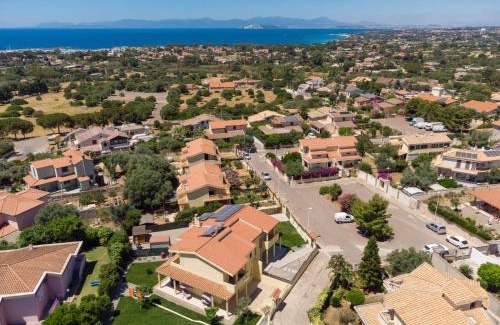 Capitana House | Villa Mika