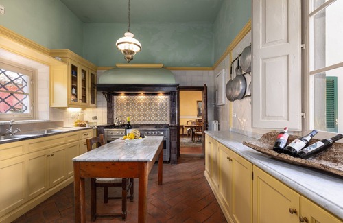 Montespertoli Villa | Villa Milani with Shared Pool, Private Terrace & Wi-Fi
