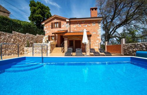 Brsec Villa | Villa Milena