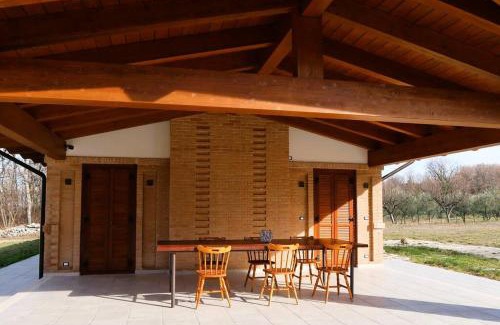 Tornareccio House | VILLA MILLEFIORI
